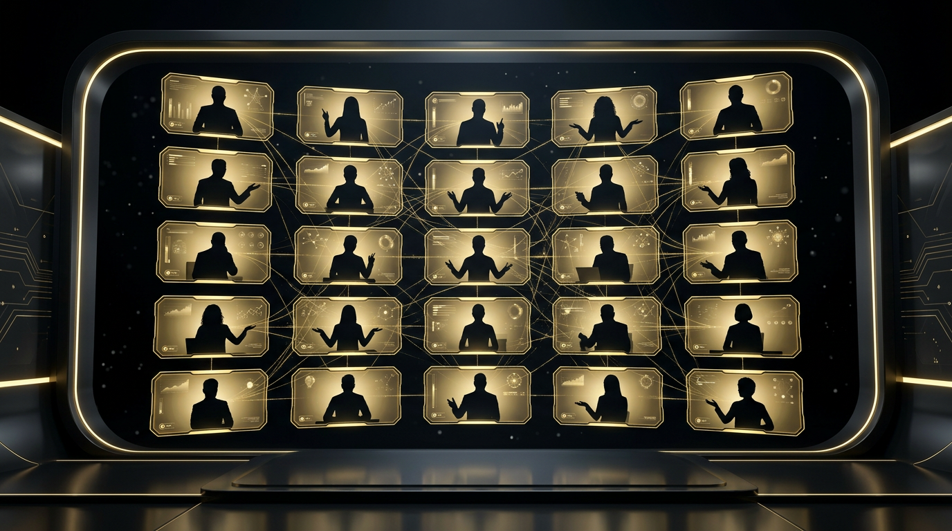 HD video conferencing